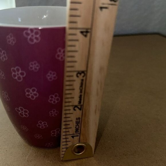 Nici "Ti Voglio Bene!" Porcelain Mug With Sheep Design 3.5" Tall Dishwasher Safe - Picture 4 of 6